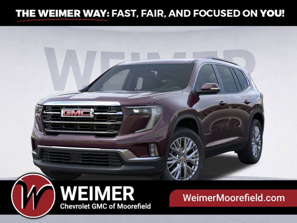 2026 GMC Acadia Elevation's photo