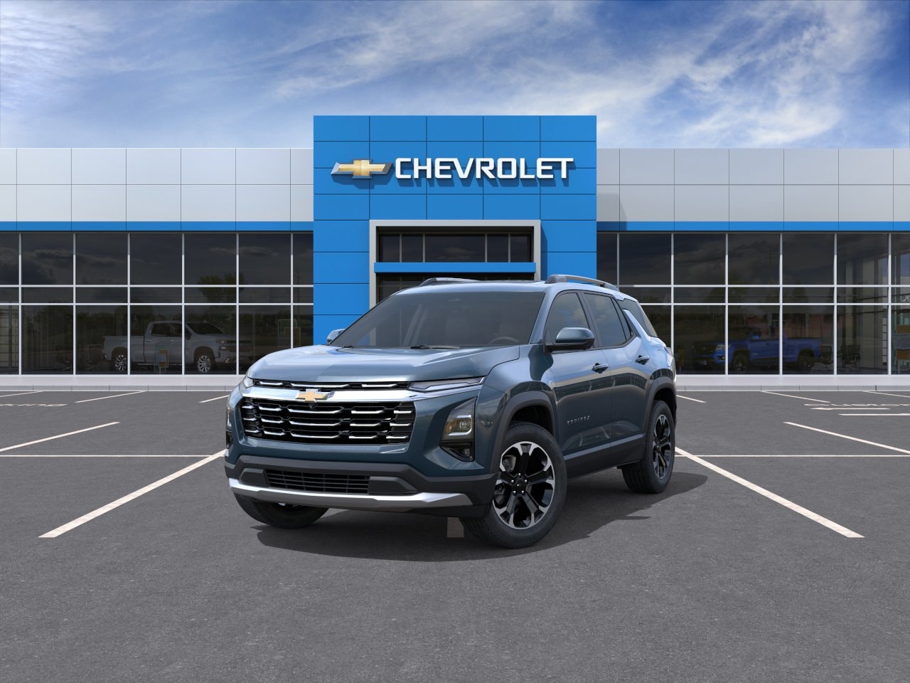 2027 Chevrolet Equinox LT - Photo 32