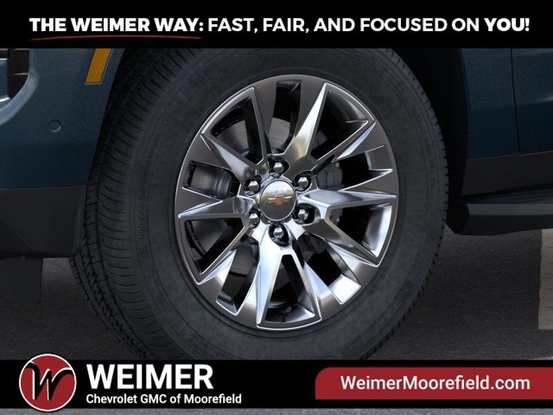 2026 Chevrolet Tahoe Premier - Photo 9