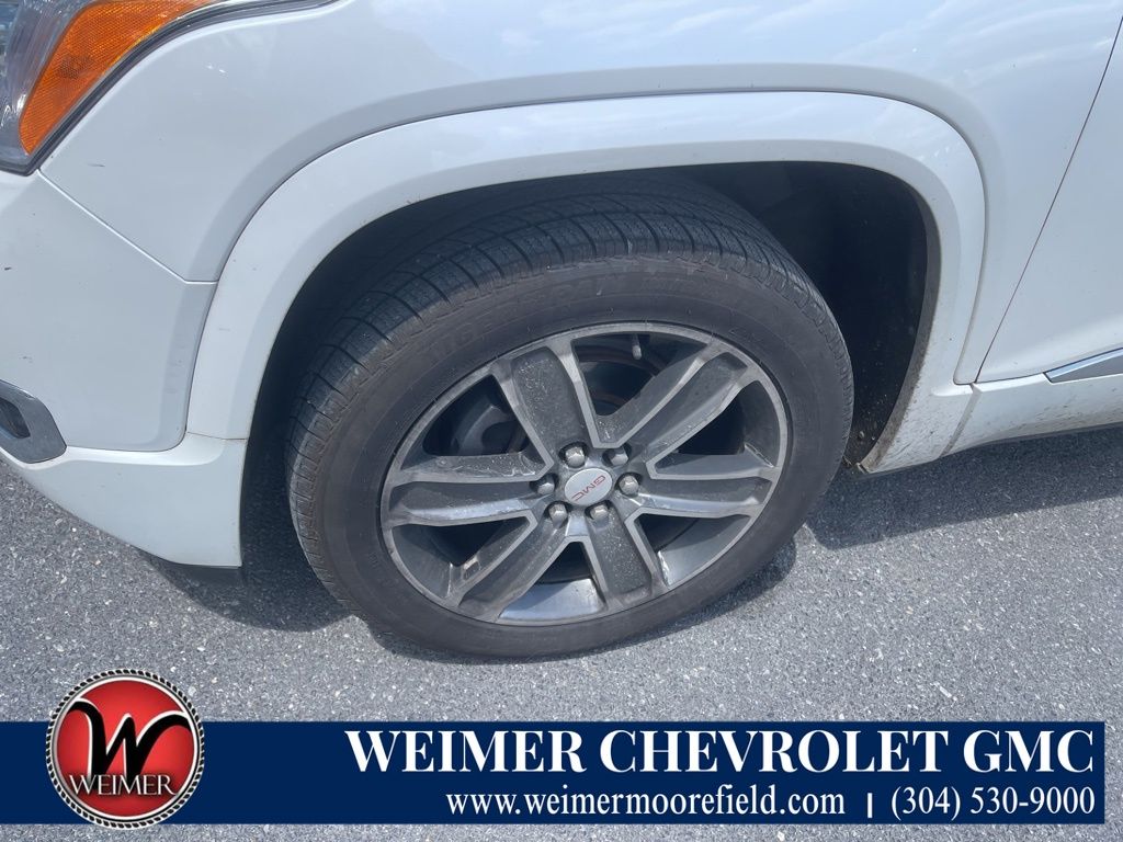 Used 2017 GMC Acadia Denali with VIN 1GKKNXLS4HZ156876 for sale in Moorefield, WV