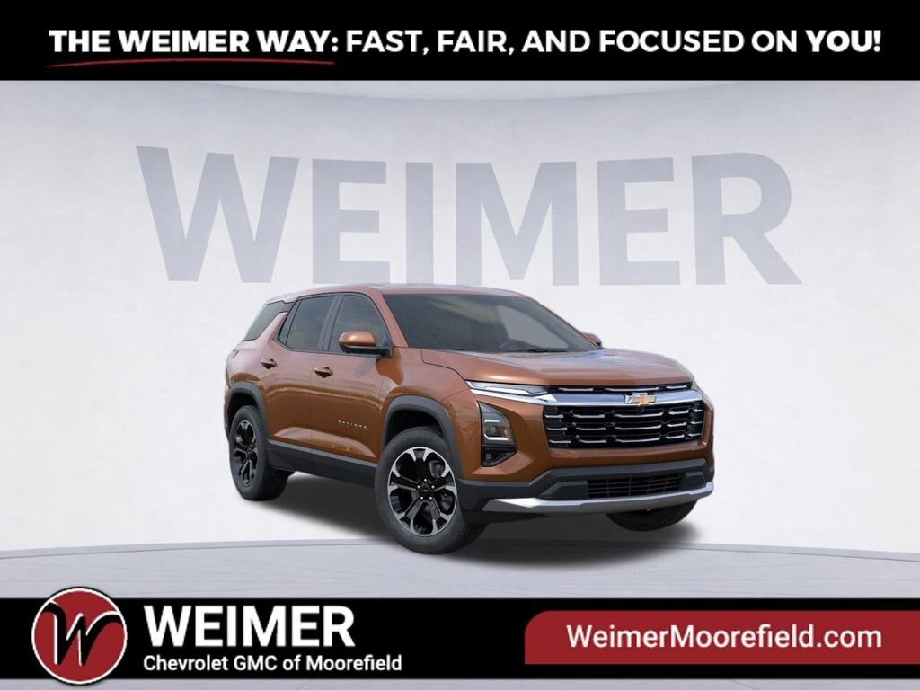 New 2027 Chevrolet Equinox LT SUV