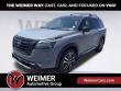 Used 2025 Nissan Pathfinder Platinum