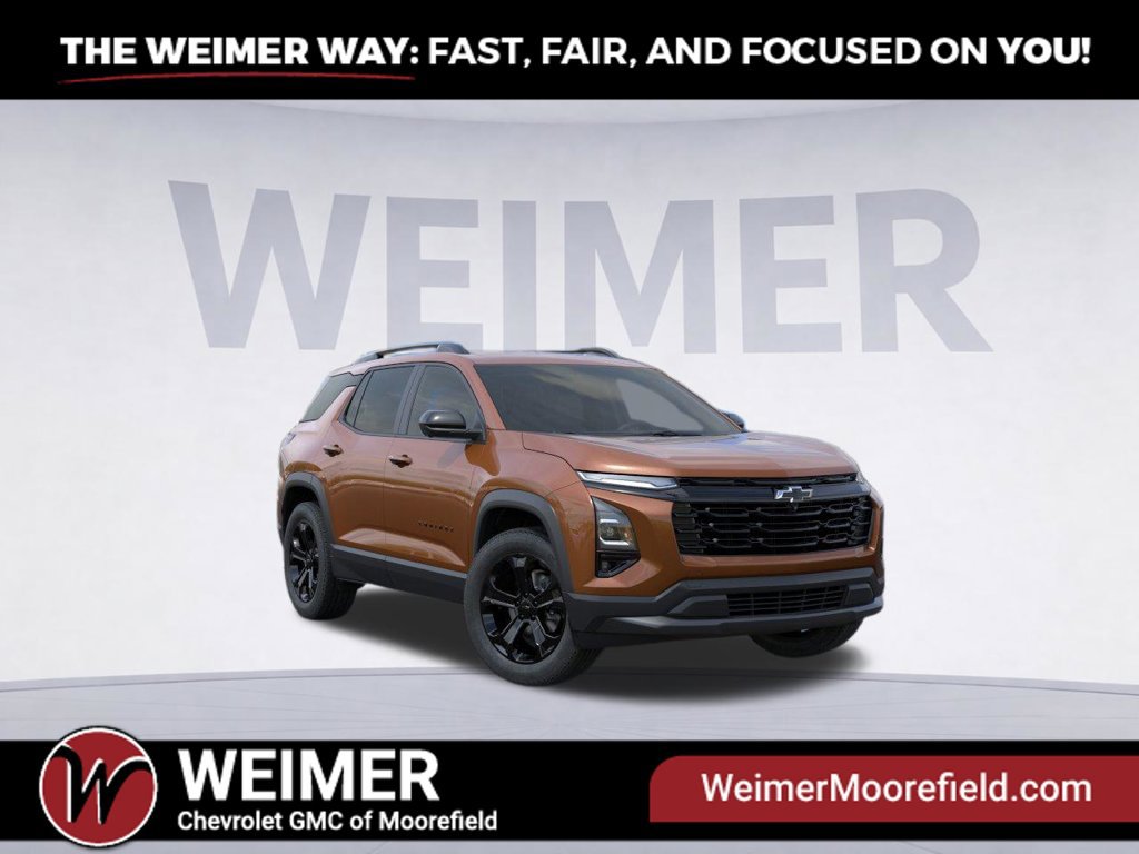 New 2027 Chevrolet Equinox LT SUV