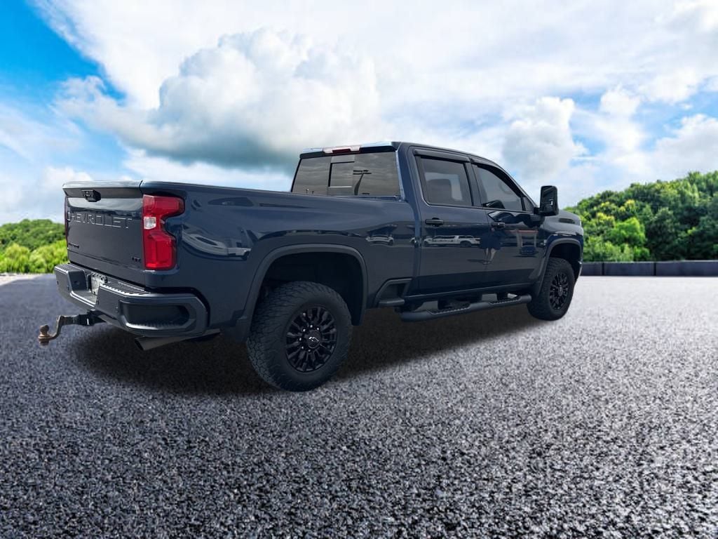 Used 2022 Chevrolet Silverado 2500 HD LTZ Truck Crew Cab