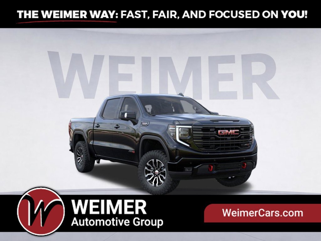 Used 2023 GMC Sierra 1500 AT4 Truck