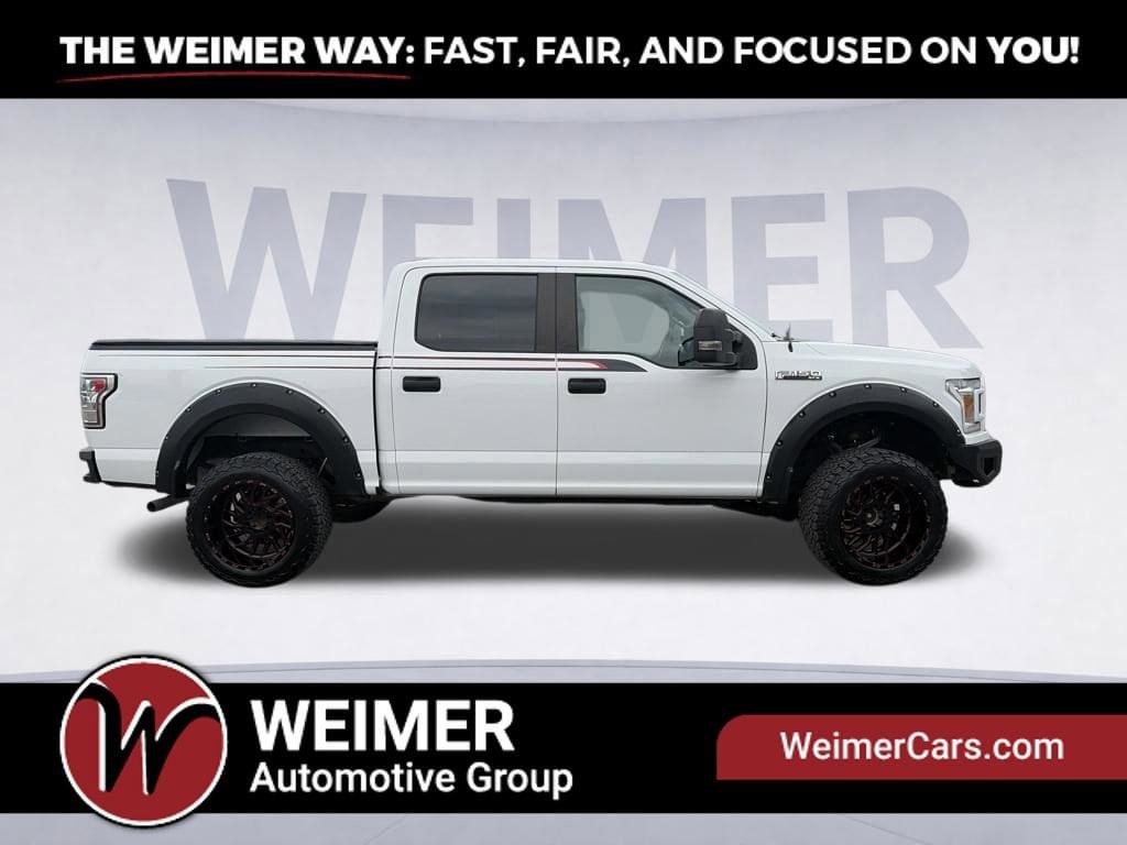Used 2020 Ford F-150 XL