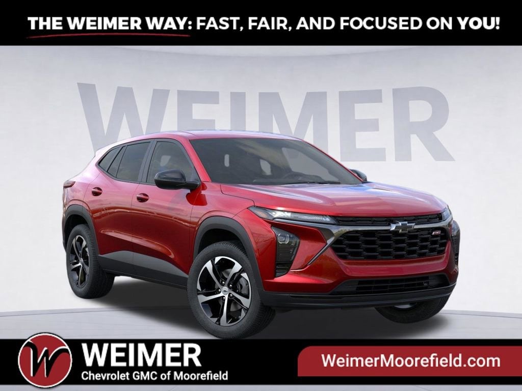 2026 Chevrolet Trax RS - Photo 7