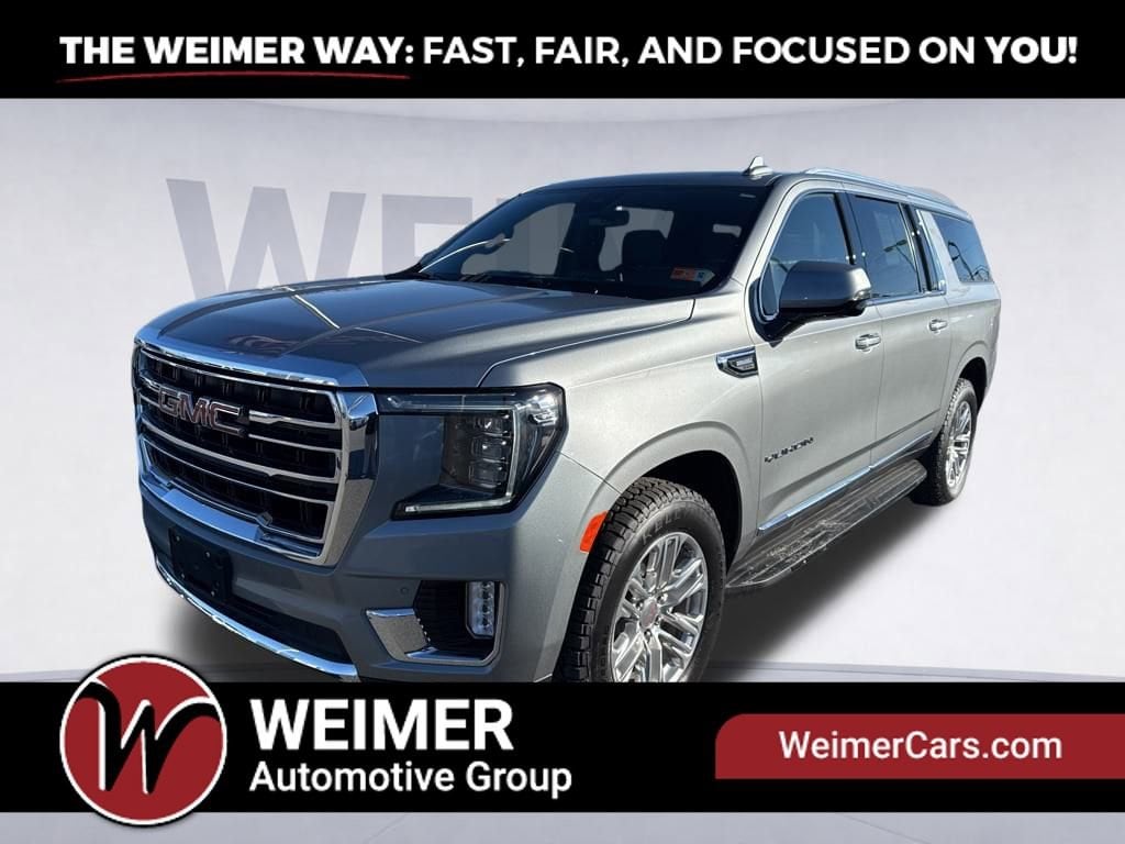 Used 2023 GMC Yukon XL SLT SUV