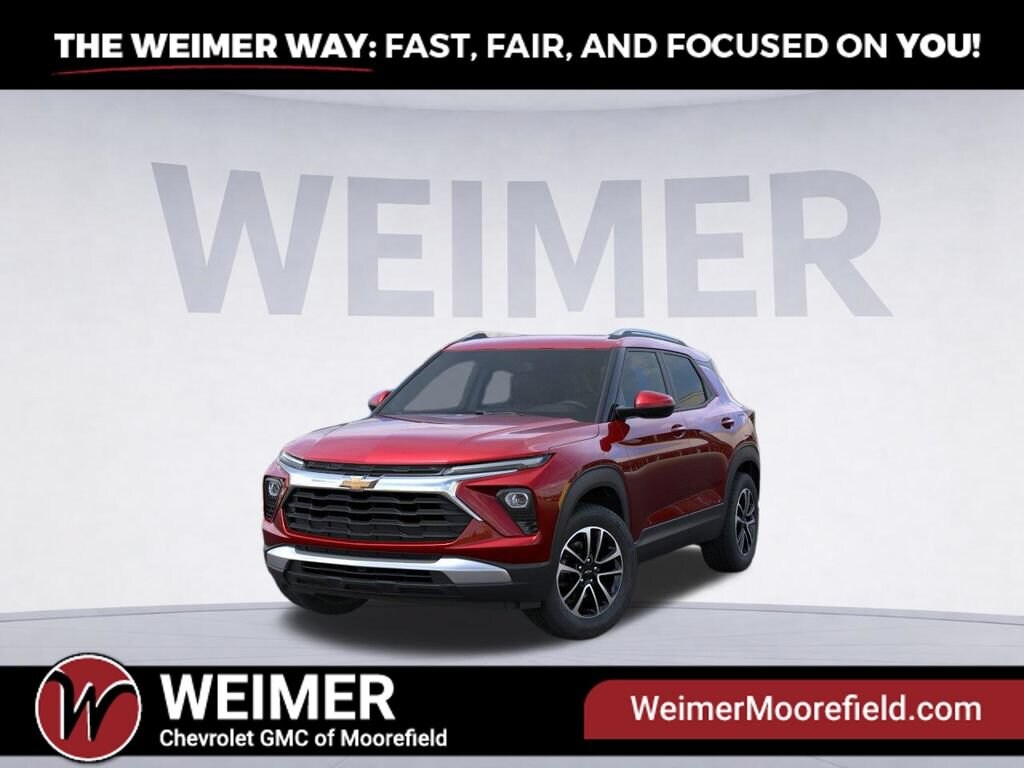 2026 Chevrolet Trailblazer LT - Photo 8