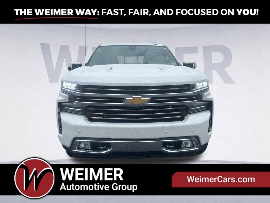 Used 2019 Chevrolet Silverado 1500 High Country Truck