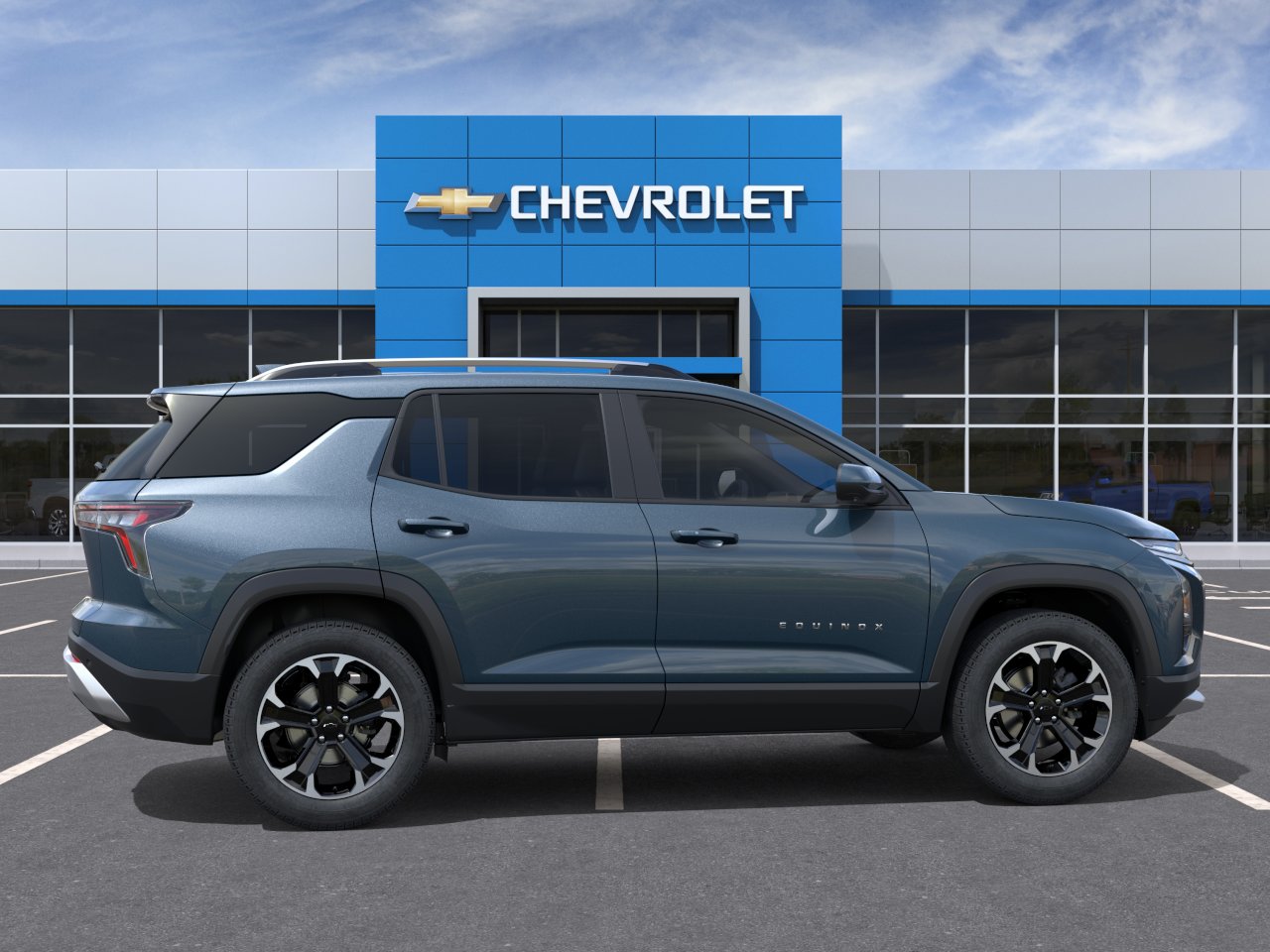 2027 Chevrolet Equinox LT - Photo 30
