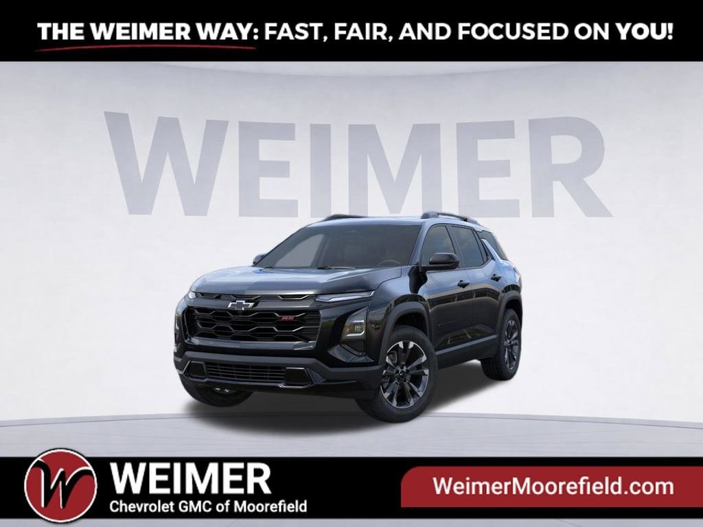 2026 Chevrolet Equinox RS - Photo 8