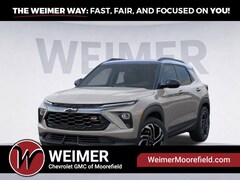 2026 Chevrolet Trailblazer RS SUV