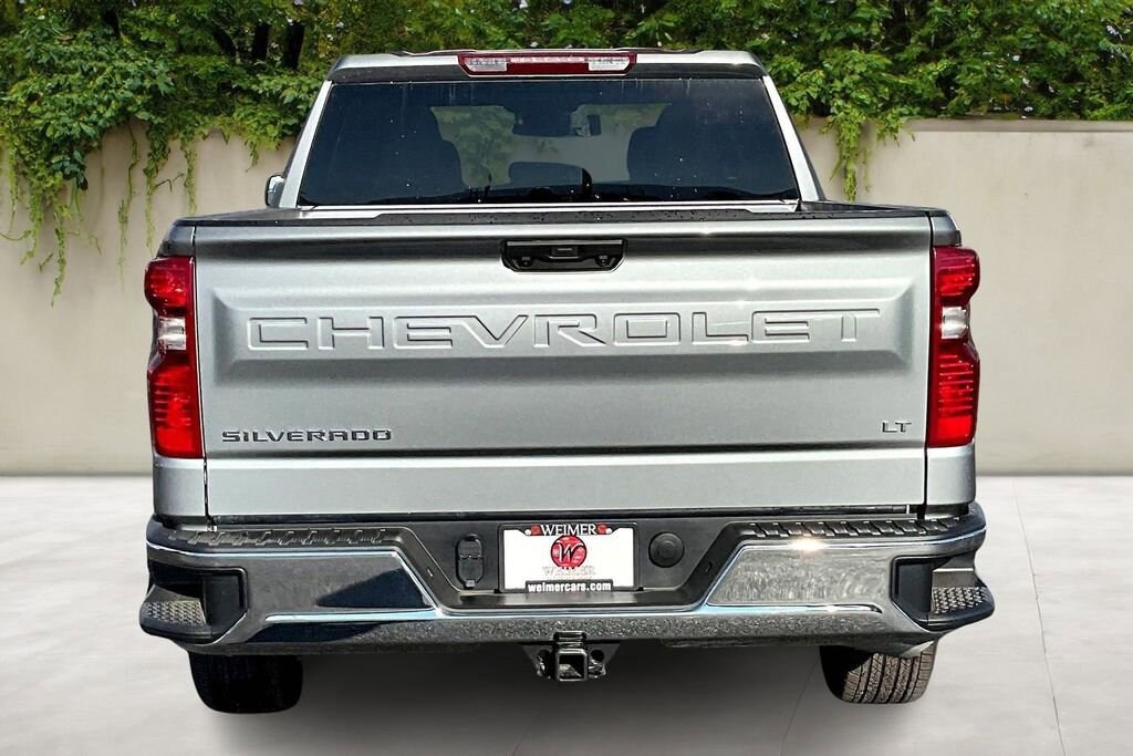 New 2026 Chevrolet Silverado 1500 LT Truck