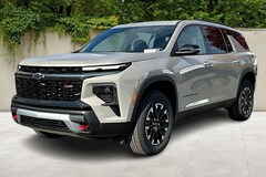 2026 Chevrolet Traverse Z71 SUV