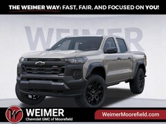 2026 Chevrolet Colorado Trail Boss Truck