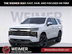 2026 Chevrolet Tahoe Premier SUV