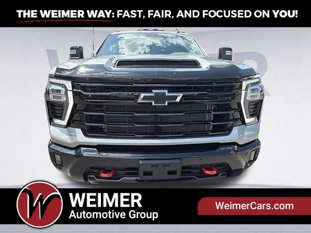 Used 2025 Chevrolet Silverado 2500 HD LT Truck