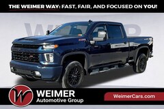 2022 Chevrolet Silverado 2500 HD LTZ Truck