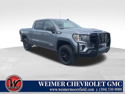 2021 GMC Sierra 1500 Elevation Truck Crew Cab