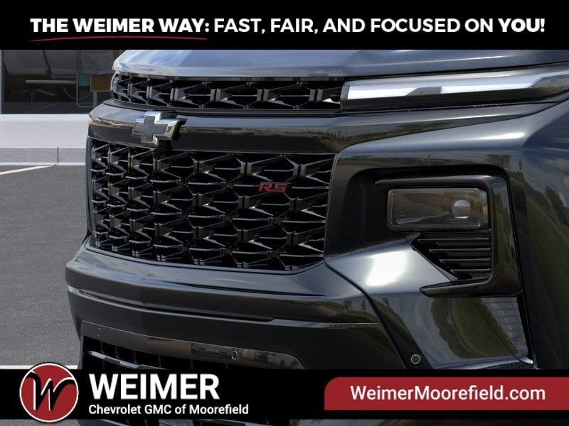 2026 Chevrolet Traverse RS - Photo 13