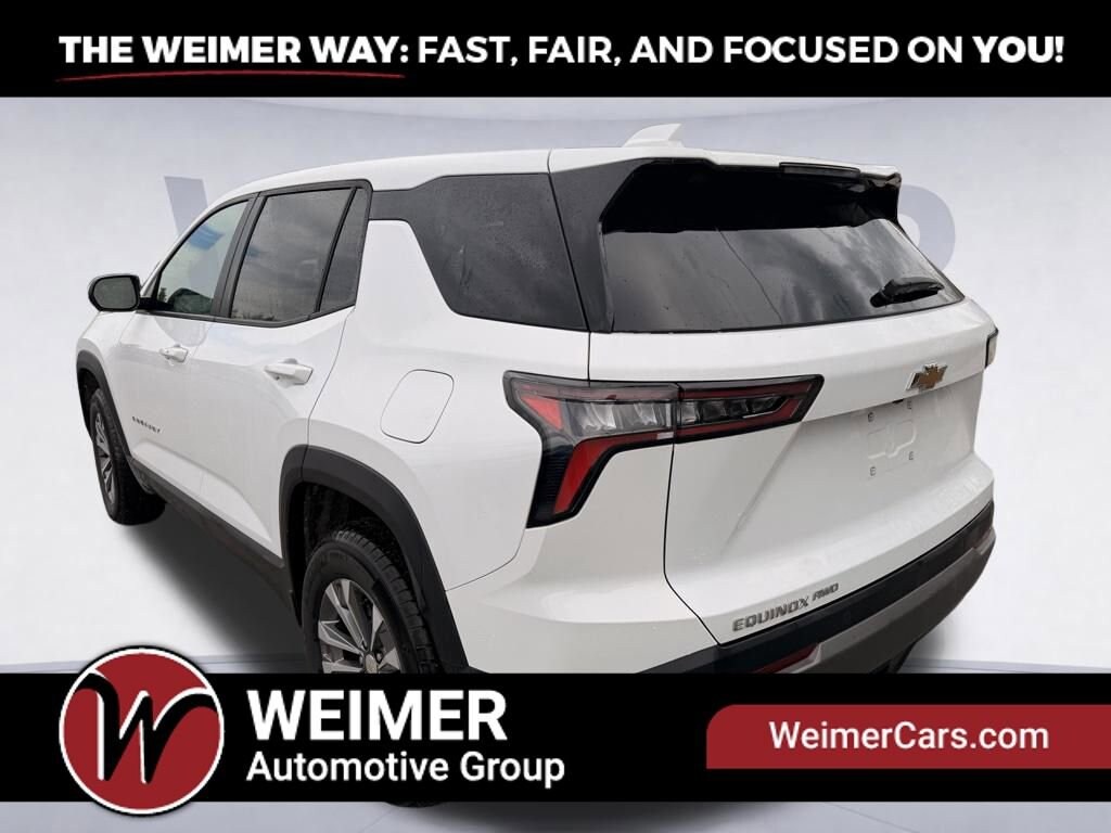 Used 2026 Chevrolet Equinox LT SUV