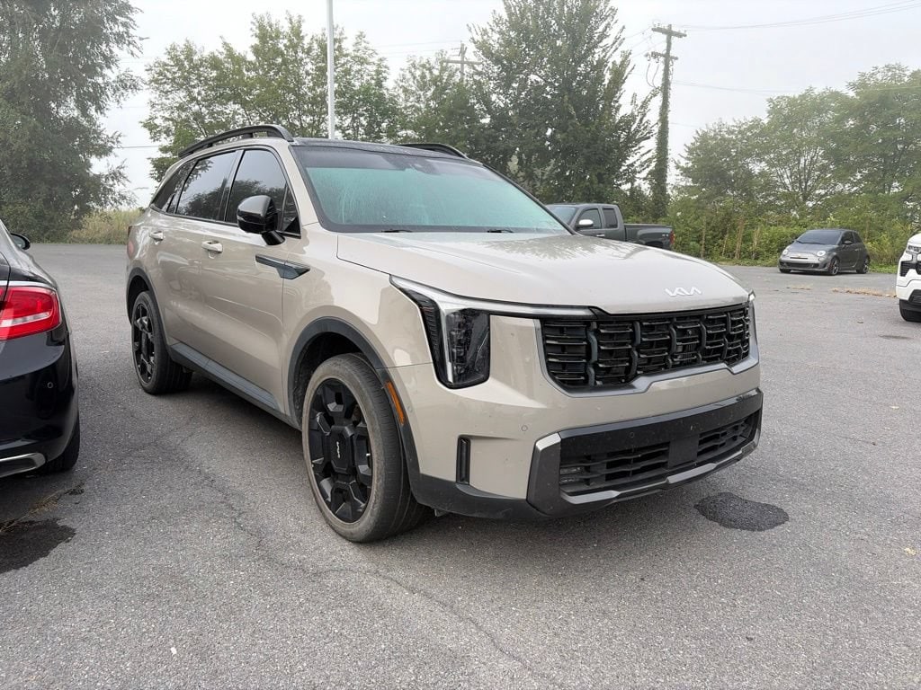 Used 2024 Kia Sorento X-Line SX