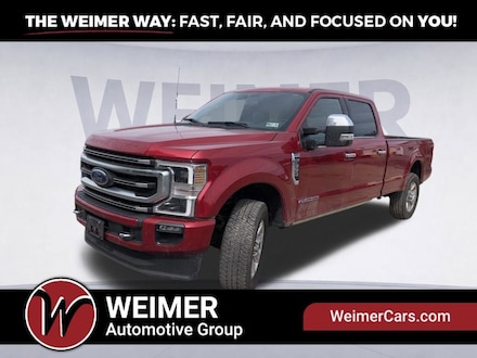 2022 Ford Super Duty F-350 SRW XL