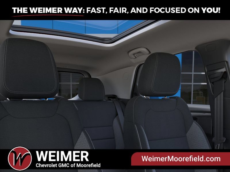 2026 Chevrolet Trailblazer LT - Photo 24