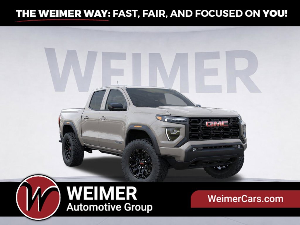 Used 2026 GMC Canyon Elevation Truck
