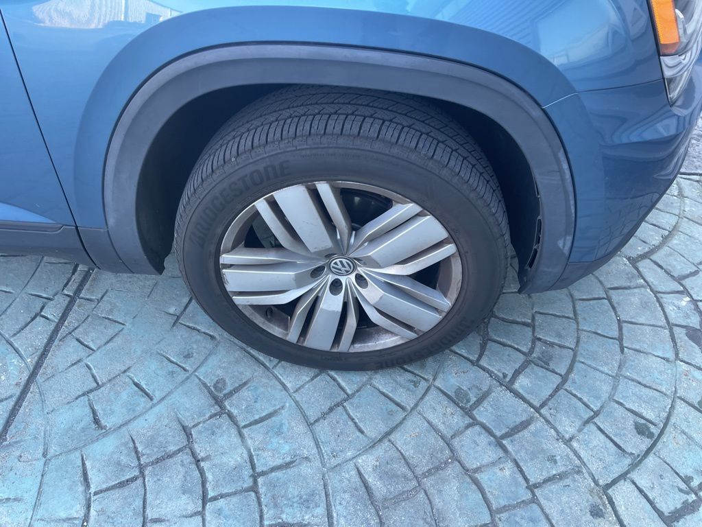 2019 Volkswagen Atlas V6 SE Technology photo 2