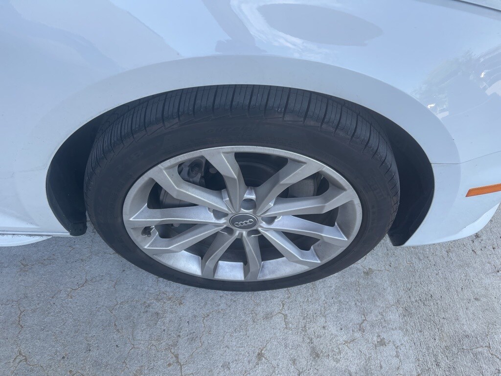 Used 2019 Audi A4 Premium Plus with VIN WAUENAF41KA064887 for sale in Moorefield, WV