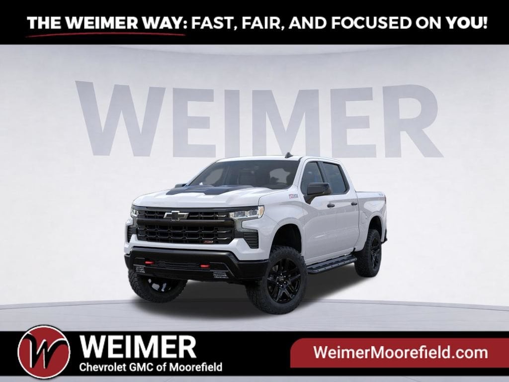 2026 Chevrolet Silverado 1500 LT Trail Boss - Photo 8