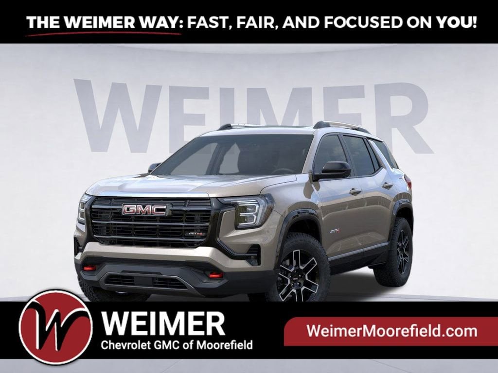 2026 GMC Terrain AT4's photo