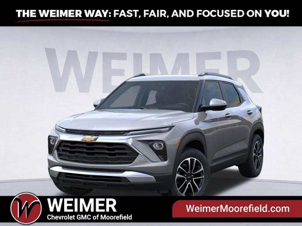 2026 Chevrolet Trailblazer SUV 