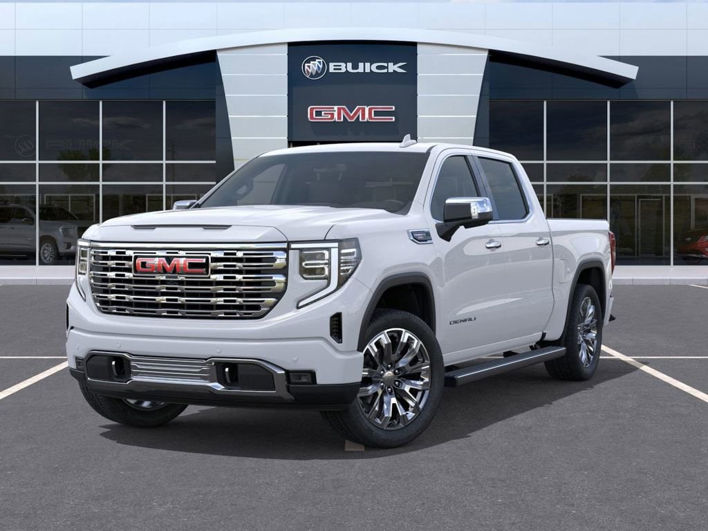 New 2026 GMC Sierra 1500 Denali Truck
