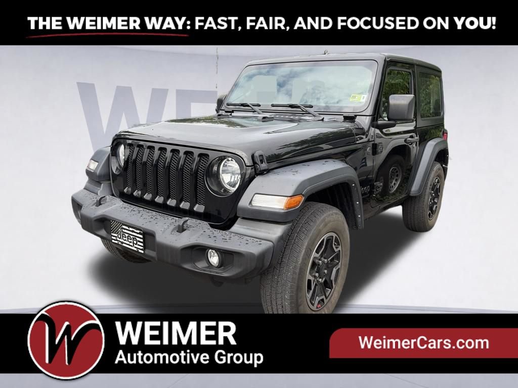  Jeep Wrangler