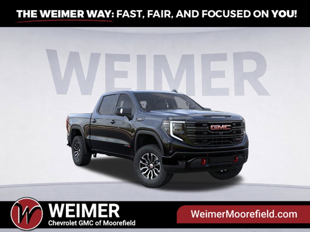 Used 2023 GMC Sierra 1500 AT4 Truck