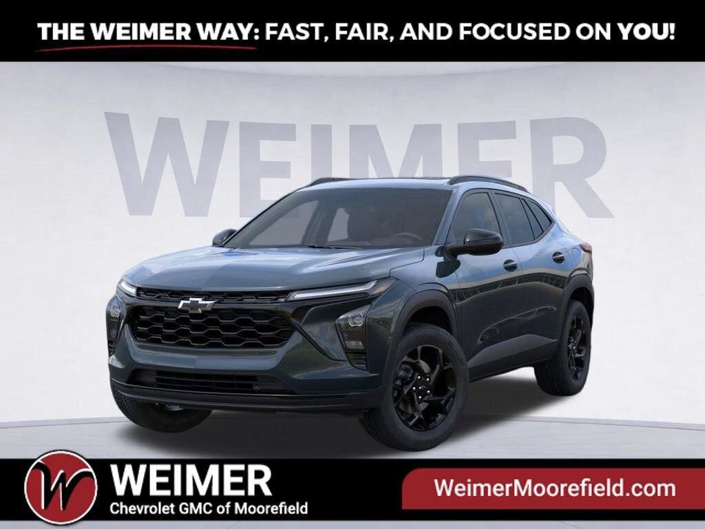 New 2026 Chevrolet Trax LT SUV