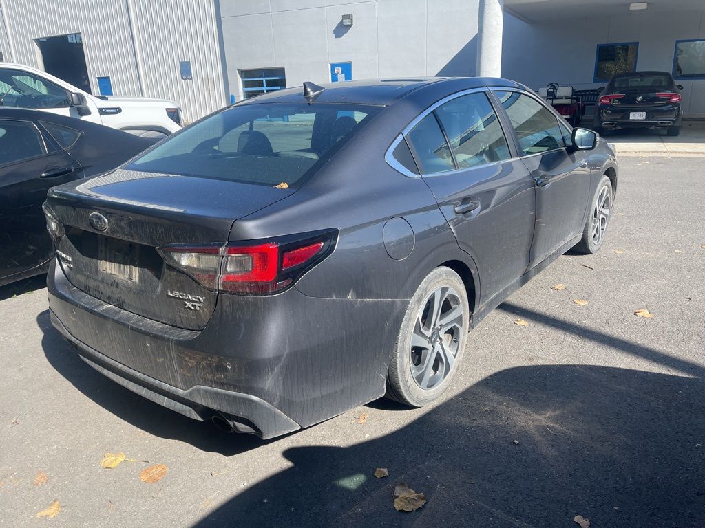 2022 Subaru Legacy Limited XT photo 3