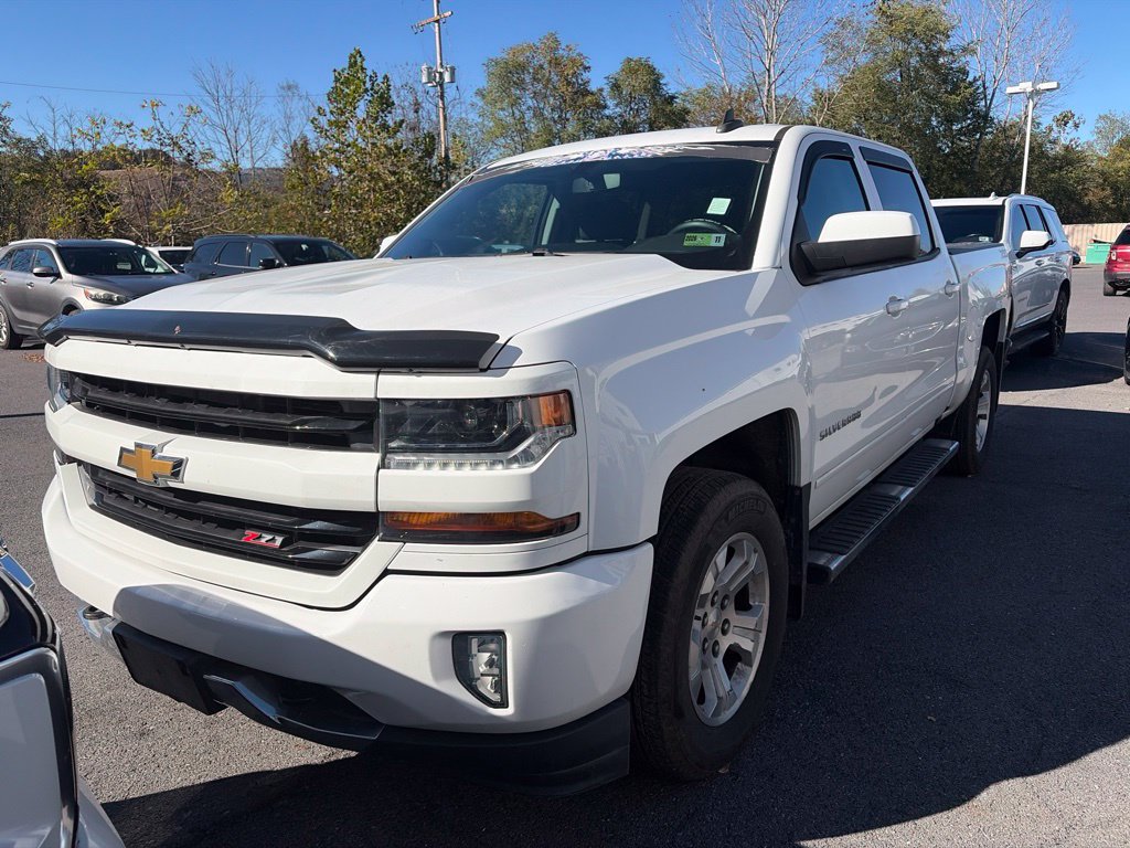 2018 Chevrolet Silverado 1500 LT Truck