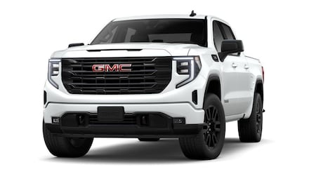 2025 GMC Sierra 1500 Elevation Truck
