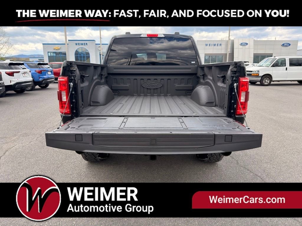 2023 Ford F-150 Tremor - Photo 10