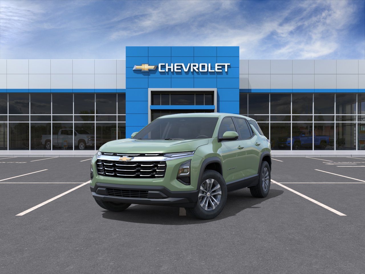 2026 Chevrolet Equinox LT - Photo 32