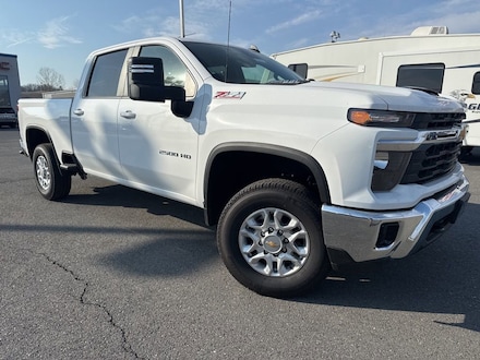 2025 Chevrolet Silverado 2500 HD LT Truck