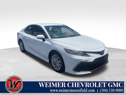 2023 Toyota Camry LE Sedan