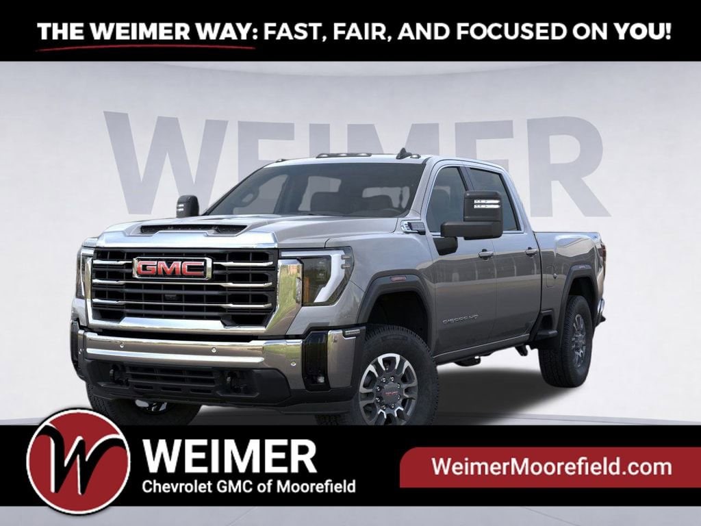 2026 GMC Sierra SLE's photo