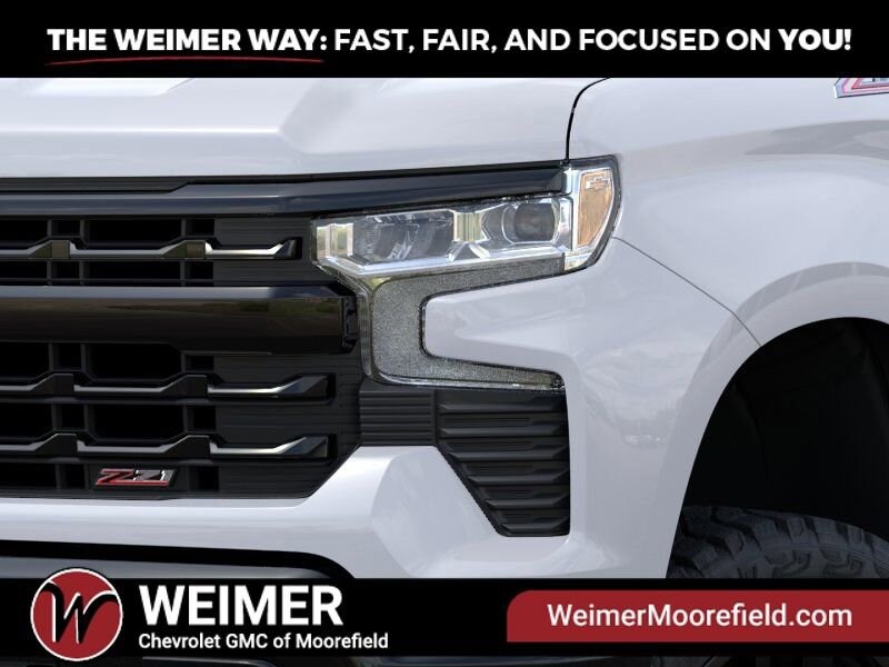 2026 Chevrolet Silverado 1500 LT Trail Boss - Photo 10