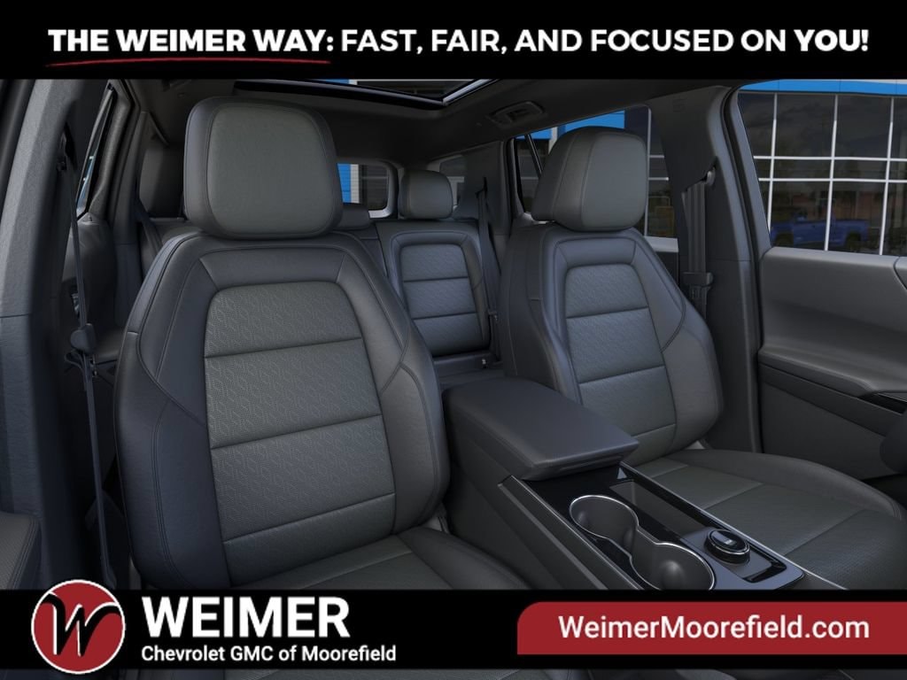 2027 Chevrolet Equinox LT - Photo 16