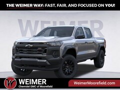 2026 Chevrolet Colorado Trail Boss Truck